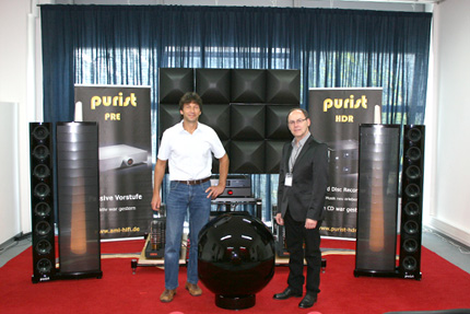 NEYTON auf der High End 2011